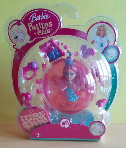 Barbie mini petites - mini, club