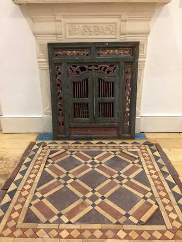 Reclaimed antique victorian - reclaimed,