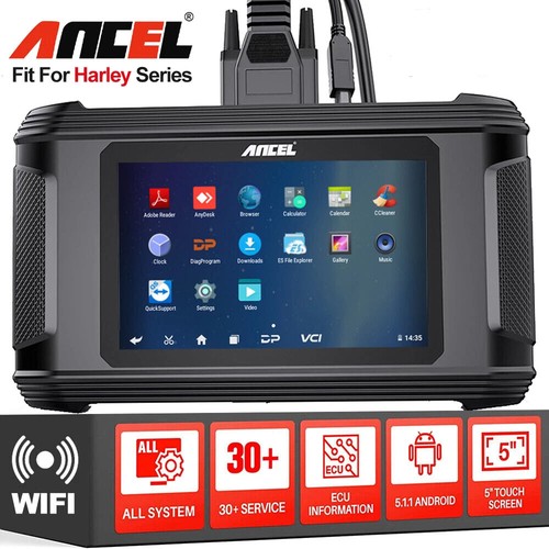 Ancel mt510 obd2 - ancel,