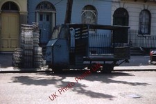 Photo 12x8 Electric Milk Float