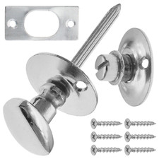 Thumbturn lock star bolt - lock,