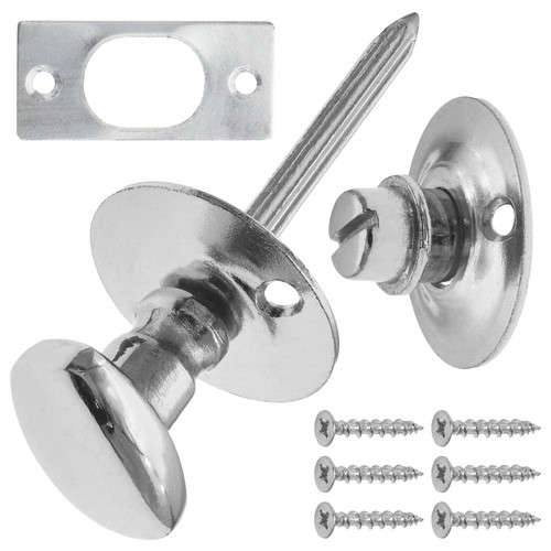 Thumbturn lock star bolt - thumbturn,