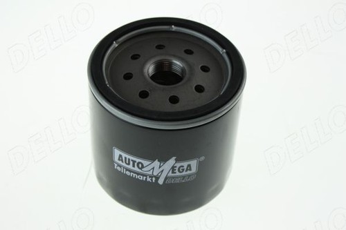 New oil filter for metrocab - oil,