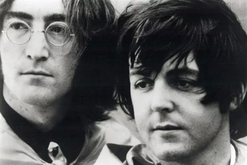 The beatles late 1960 - the,