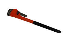 36" Wrench Spanner Heavy Duty Adjustable Stilsons Plumbers Pipe Monkey 900mm