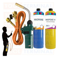 Piezo Pro Plumbers Torch