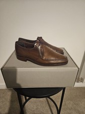 Men's Grenson Shoes Brown Size