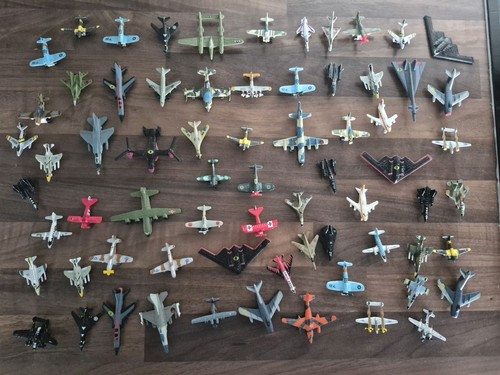 Micro machines aircraft - micro,