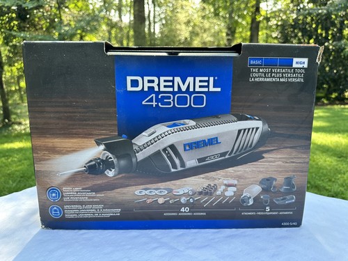 Dremel 4300 electric - 4300, corded