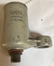 amal  Type 22  Float Chamber  Bare 3A  Sunbeam S7  sunbeam S8 NOS