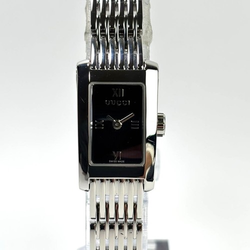 Gucci 8600l quartz wristwatch - gucci,