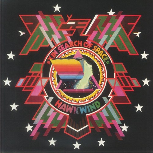 Hawkwind search of space - -, in