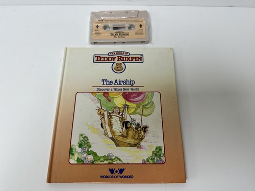 Vintage the world teddy - the,