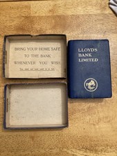 Vintage lloyds bank - lloyds, limited