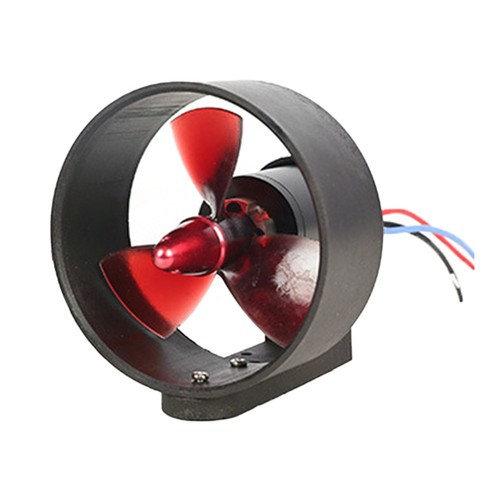 Underwater thruster with - thruster,