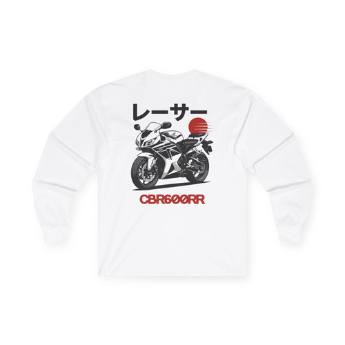 Honda cbr600rr long sleeve - honda,