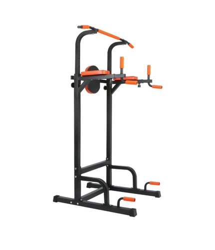 Power tower dip station - tower,
