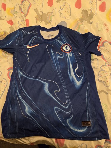 Chelsea home kit used size - chelsea,