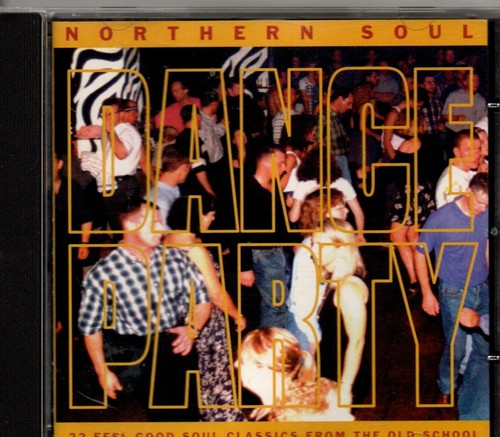 Northern soul dance party - -northern,