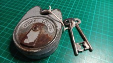 VINTAGE CHUBB LONDON