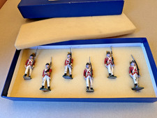 Job Lot of 6 Vintage  Infantry