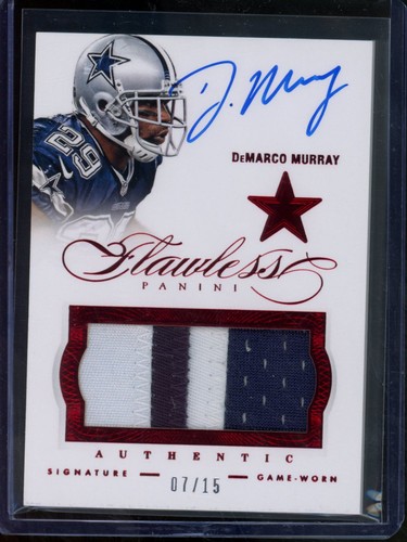 2014 panini flawless demarco - 2014,