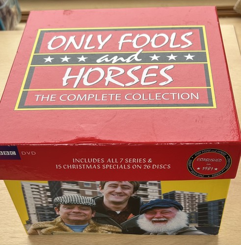 Only fools and - fools,