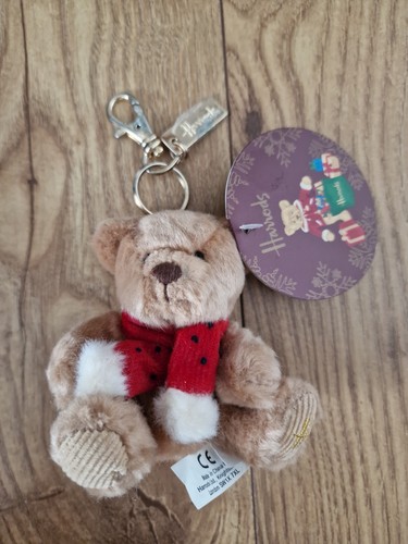 Tagged harrods christmas bear - tagged,
