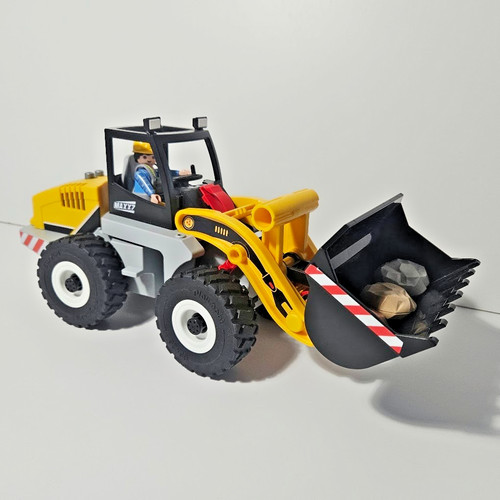 Playmobil 70445 construction - playmobil,