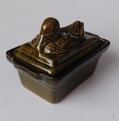 Vintage french pallsa duck - pallsa,