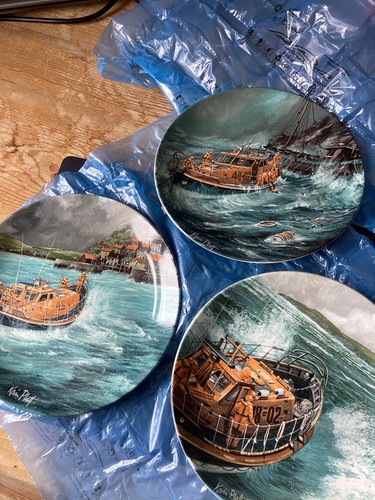 Rnli kevin platt - kevin, the