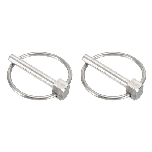 2pcs lynch pin x - lynch,