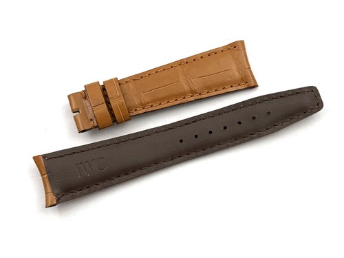 Service strap iwc - service,