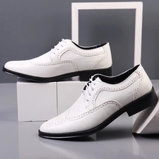 Mens Smart Memory Foam Shoes