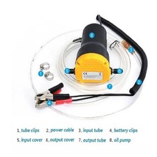 Car Oil Pump Car Engine Oil