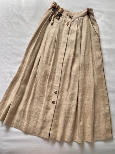 Dirndl skirt zeiler vintage - dirndl,