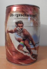 FUCHSCHEN OLD 5 LITRE EMPTY