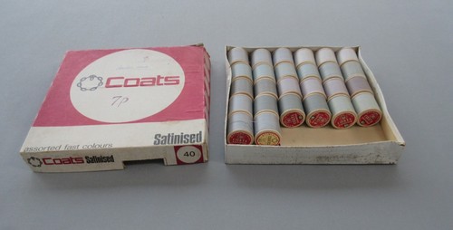 Vintage coats satinised - vintage,