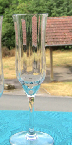 Baccarat capri champagne - baccarat,