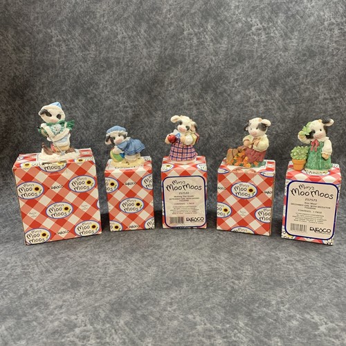 Mary moo moos lot - moos, (5)