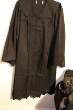 halloween adult black robe witch /grim reaper