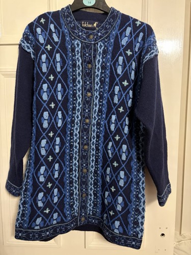 Women tulchan wool - women’s,
