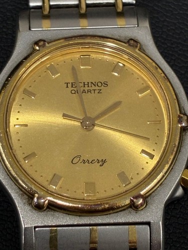 Technos orrery quartz - quartz, watch