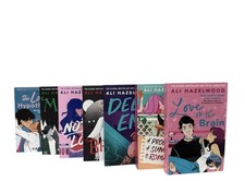 ALL SIGNED - Ali Hazelwood 7