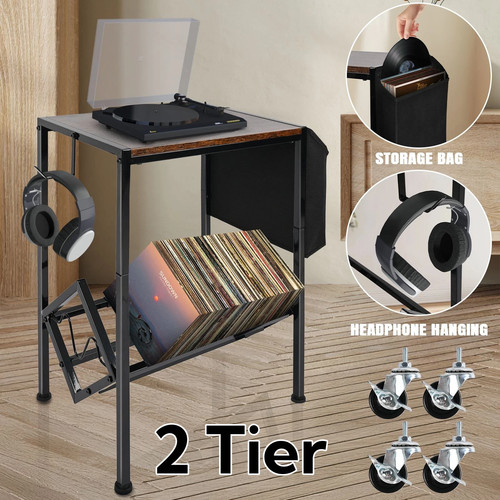 Moible vinyl record player - vinyl,