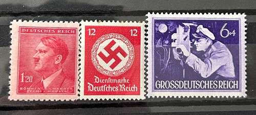 German stamps classic - german,