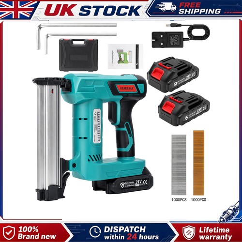 Electric nail gun brushless - gun,