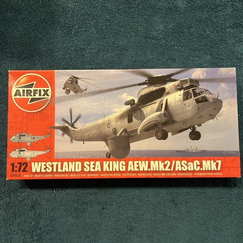 Airfix westland sea - airfix,