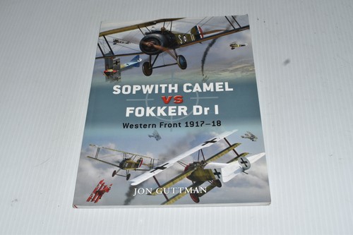 Sopwith camel fokker - sopwith,