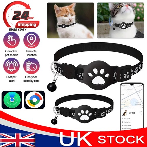 Cat tracker finder gps - finder, collar